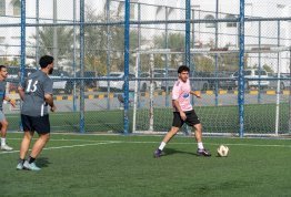 بطولة كرة القدم للكليات (طلاب – طالبات) 2026