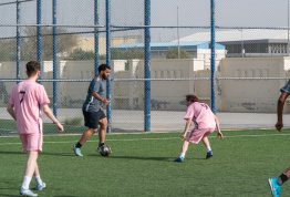 بطولة كرة القدم للكليات (طلاب – طالبات) 2026