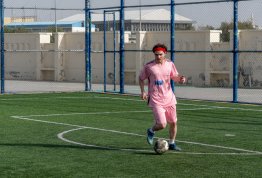 بطولة كرة القدم للكليات (طلاب – طالبات) 2026