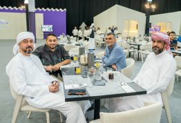Annual Ramadan Iftar 2026 (Al Ain Campus)