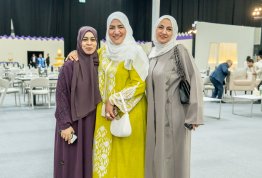 Annual Ramadan Iftar 2026 (Al Ain Campus)