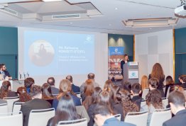 جامعة العين | FWWMUN روما 2026
