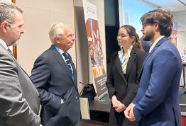 جامعة العين | FWWMUN روما 2026