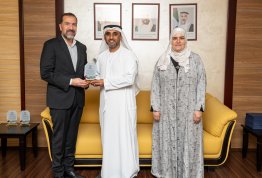 الاجتماع الثاني للمجلس الاستشاري لعمادة شؤون الطلاب