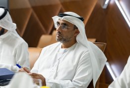 الاجتماع الثاني للمجلس الاستشاري لعمادة شؤون الطلاب
