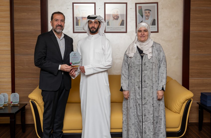 The 2nd meeting of the Advisory Council of the Deanship of Student Affairs