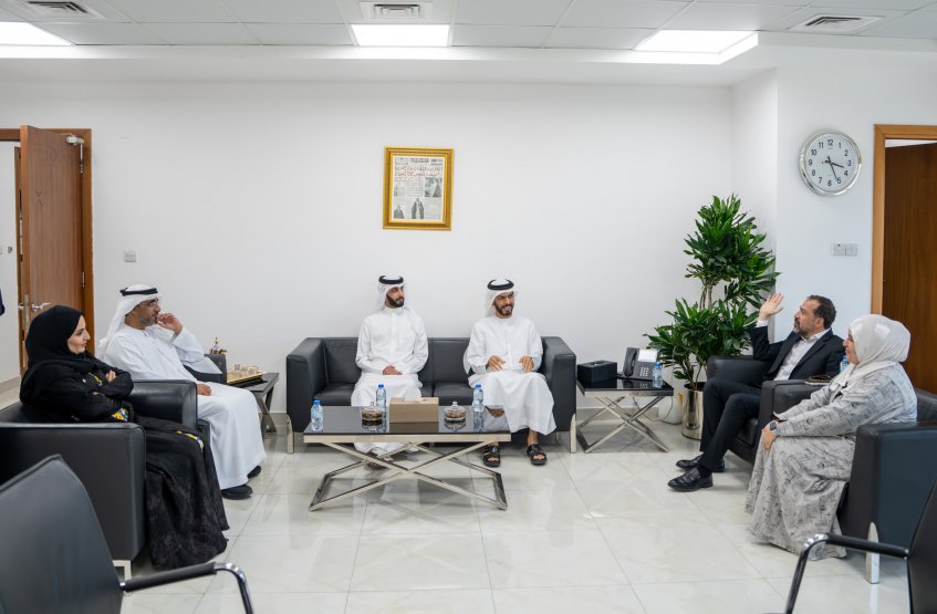 The 2nd meeting of the Advisory Council of the Deanship of Student Affairs