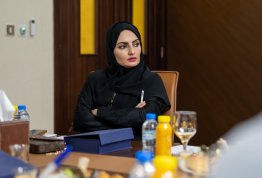 الاجتماع الثاني للمجلس الاستشاري لعمادة شؤون الطلاب