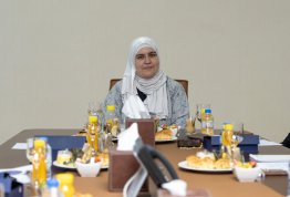 الاجتماع الثاني للمجلس الاستشاري لعمادة شؤون الطلاب