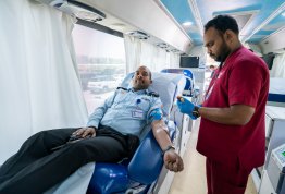Blood Donation