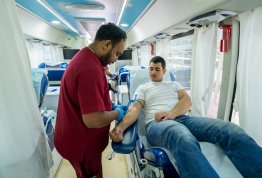 Blood Donation