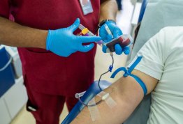 Blood Donation