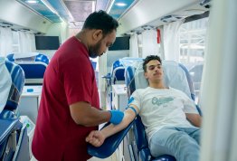 Blood Donation