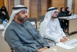 ورشة تحديد الاحتياجات التدريبية بالتعاون مع الهلال الأحمر