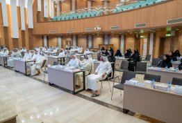 ورشة تحديد الاحتياجات التدريبية بالتعاون مع الهلال الأحمر