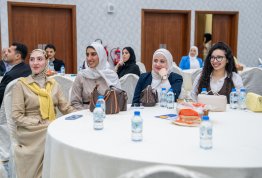 Pharmacy and Nutrition Alumni Dinner