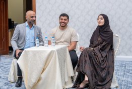 Pharmacy and Nutrition Alumni Dinner