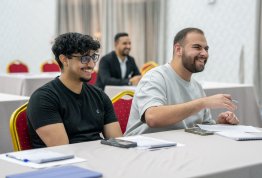 برنامج رواد الهوية الوطنية - صندوق الوطن 
