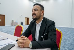 برنامج رواد الهوية الوطنية - صندوق الوطن 
