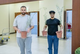 برنامج رواد الهوية الوطنية - صندوق الوطن 