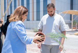 برنامج رواد الهوية الوطنية - صندوق الوطن 