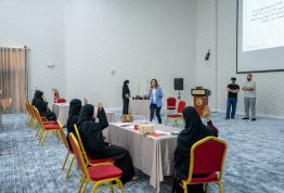 برنامج رواد الهوية الوطنية - صندوق الوطن 