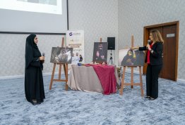 برنامج رواد الهوية الوطنية - صندوق الوطن 