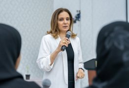 برنامج رواد الهوية الوطنية - صندوق الوطن 
