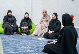 برنامج رواد الهوية الوطنية - صندوق الوطن 