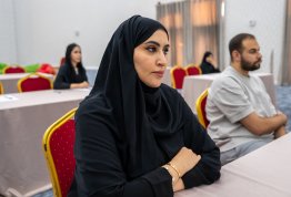 برنامج رواد الهوية الوطنية - صندوق الوطن 