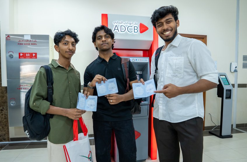 Fresher's Week 2026-2027