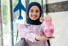 الأسبوع الترحيبي بالطلبة الجدد 2026-2027