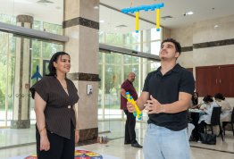 Fresher's Week 2026-2027