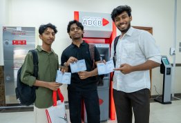 Fresher's Week 2026-2027