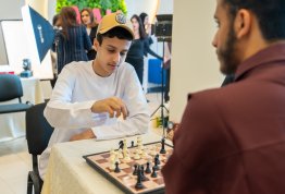 Fresher's Week 2026-2027
