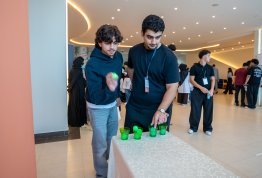 Fresher's Week 2026-2027