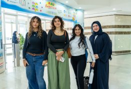 Fresher's Week 2026-2027