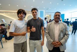 Fresher's Week 2026-2027