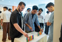 Fresher's Week 2026-2027