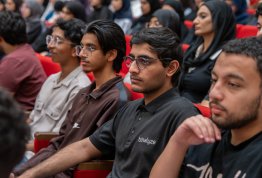 Fresher's Week 2026-2027