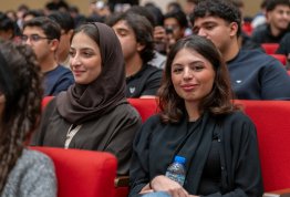 Fresher's Week 2026-2027