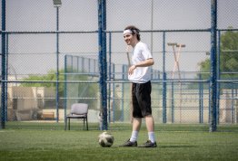 بطولة واحد ضد واحد لكرة القدم