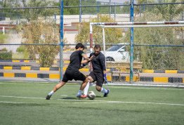 بطولة واحد ضد واحد لكرة القدم
