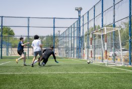 بطولة واحد ضد واحد لكرة القدم