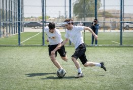 بطولة واحد ضد واحد لكرة القدم
