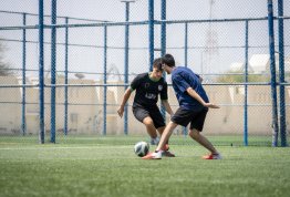 بطولة واحد ضد واحد لكرة القدم