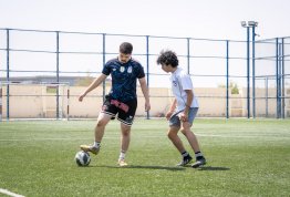 بطولة واحد ضد واحد لكرة القدم