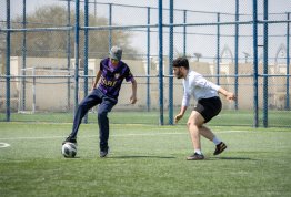 بطولة واحد ضد واحد لكرة القدم