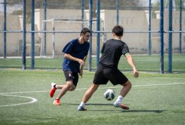 بطولة واحد ضد واحد لكرة القدم