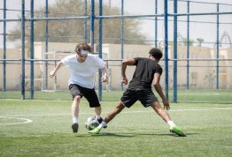 بطولة واحد ضد واحد لكرة القدم